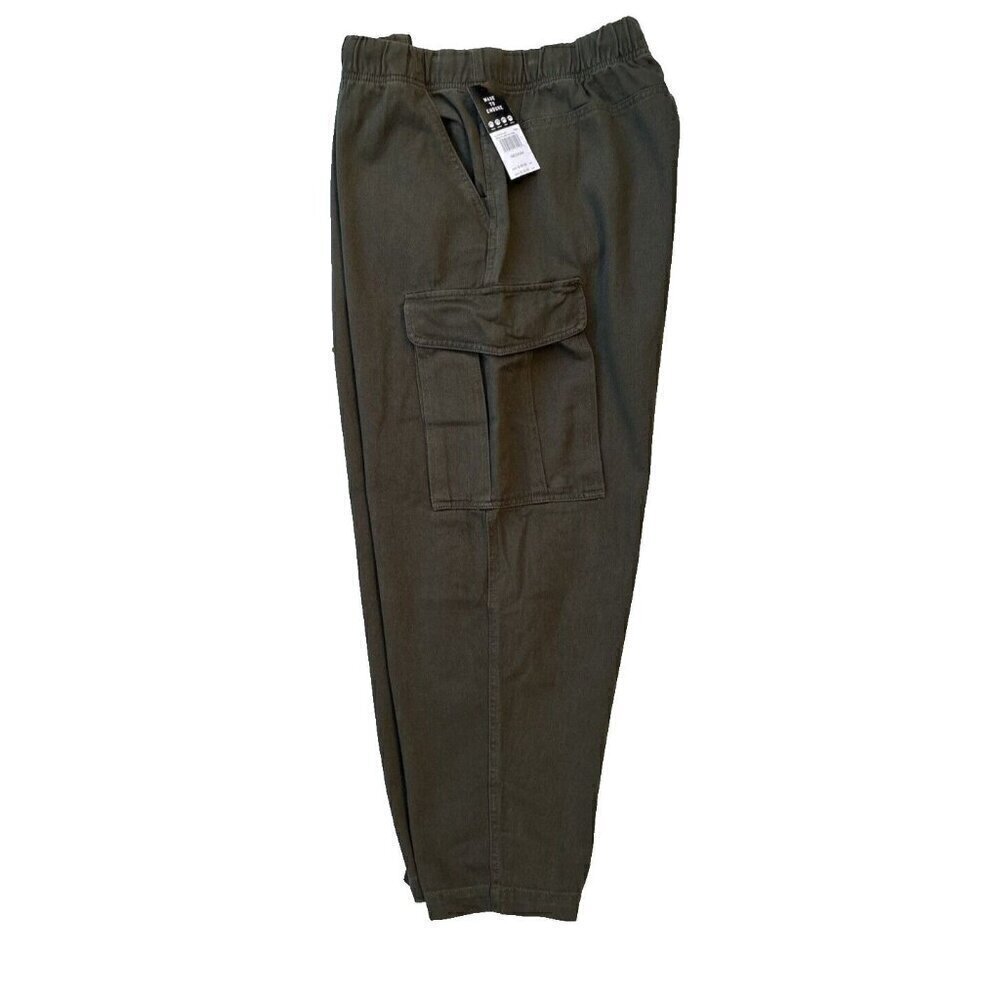 Element Cotton Utility Chillin Twill Cargo Pant Size M FNH ELYNP00106 - Picture 6 of 10